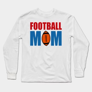 Football Mama Long Sleeve T-Shirt